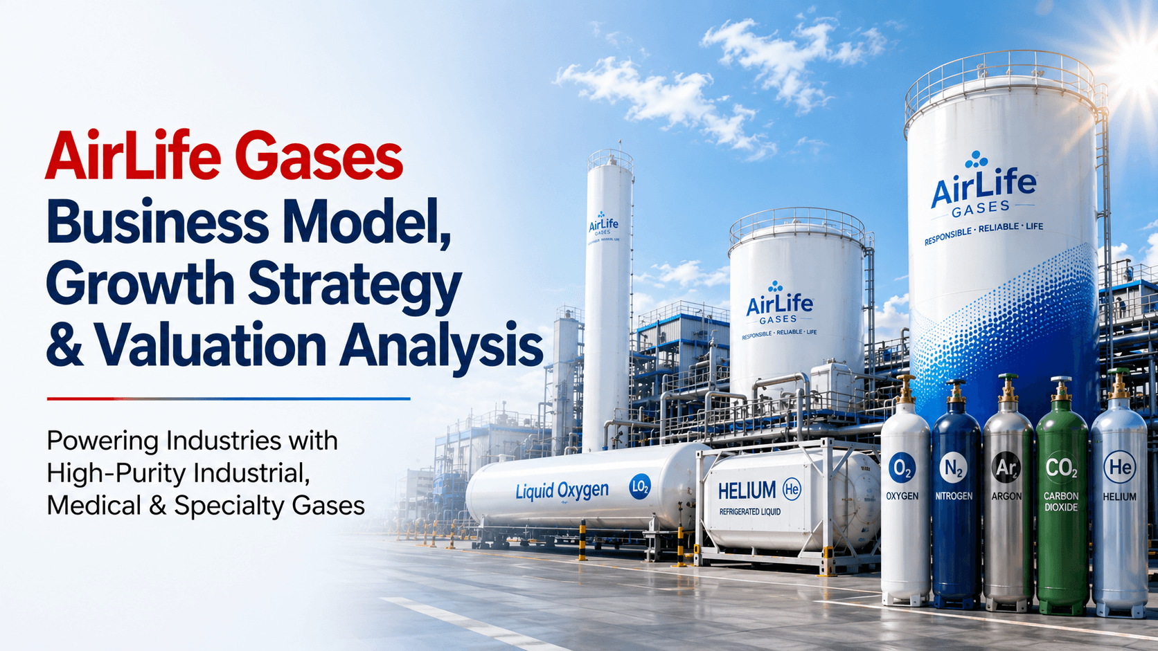Airlife Gases