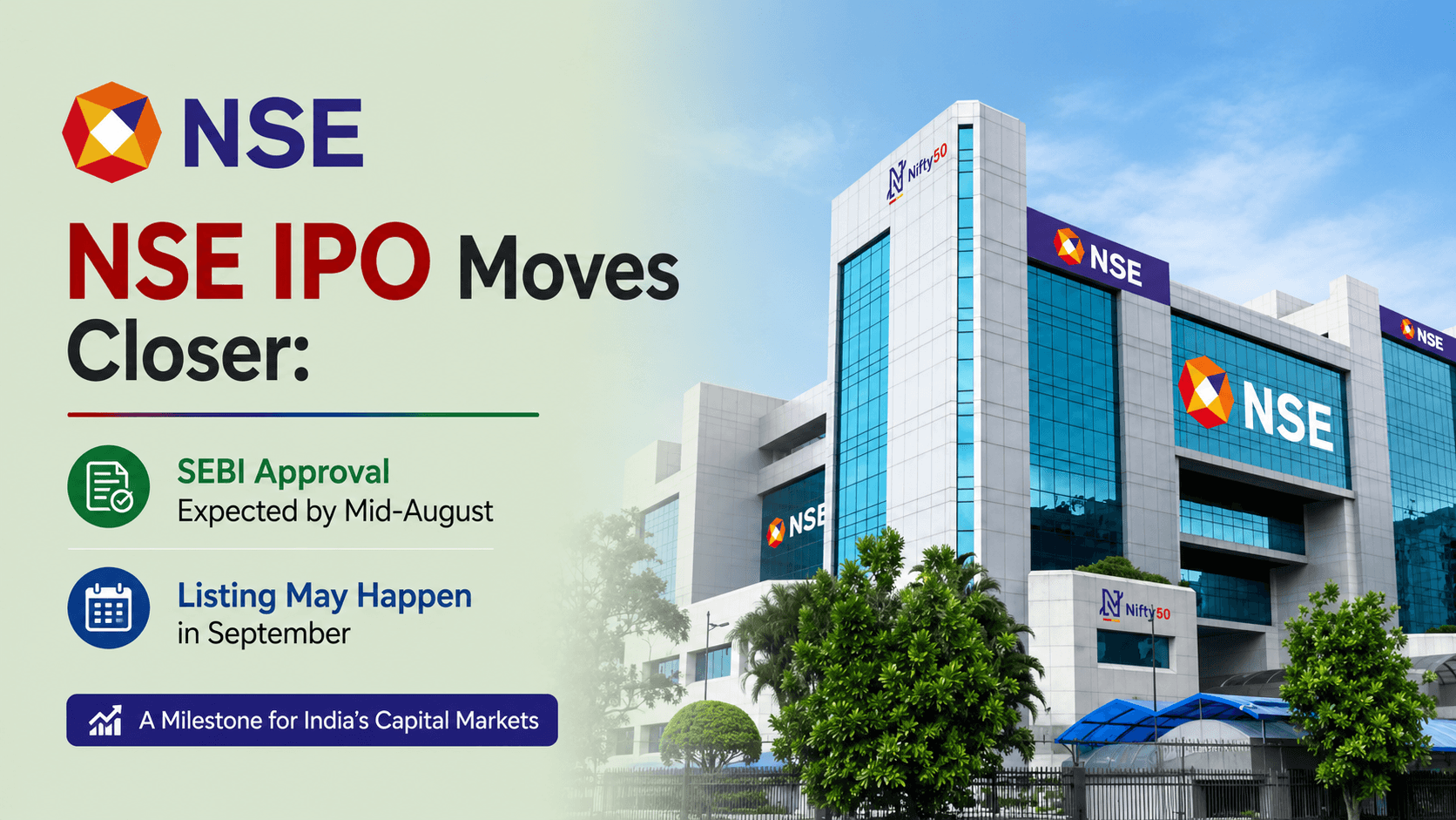 NSE Unlisted Share IPO Update Blog Banner