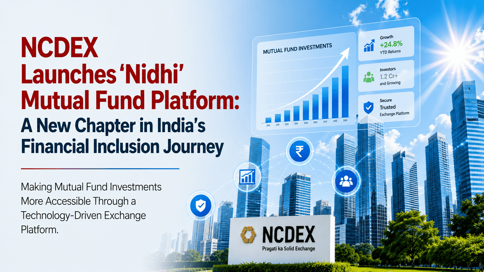 NCDEX update
