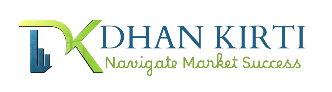 Dhan Kirti logo banner