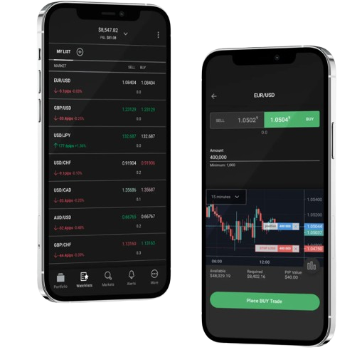 App interface screenshot with transparent background