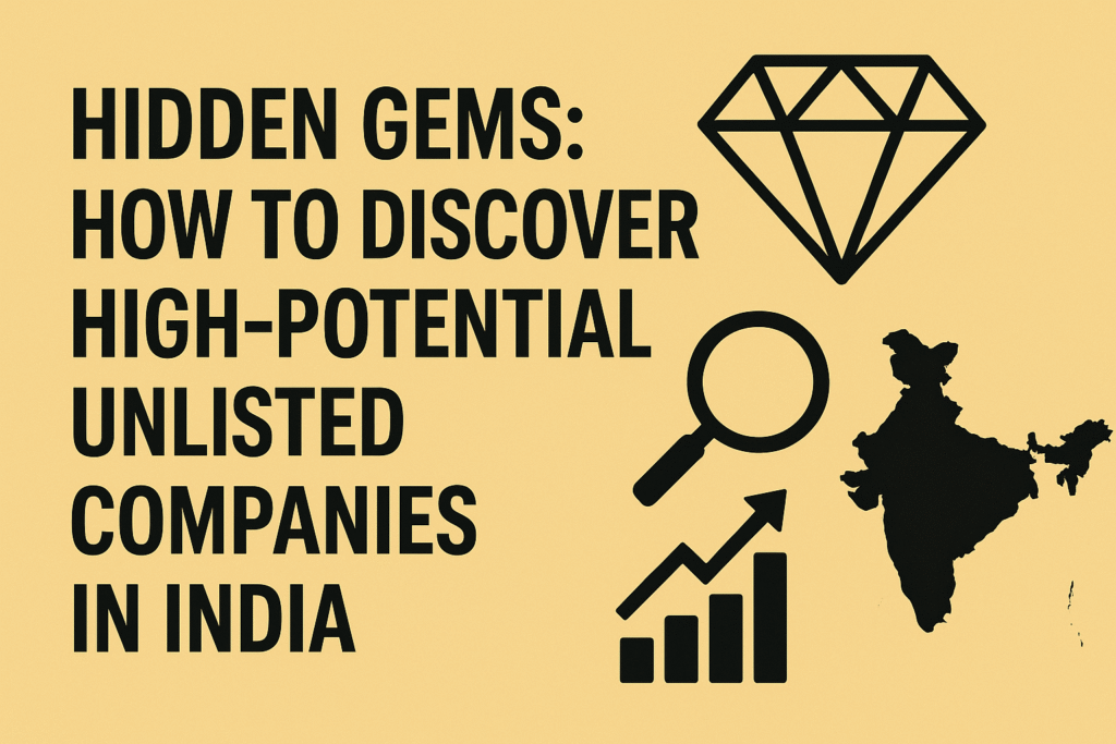 Discover High Potential Companies