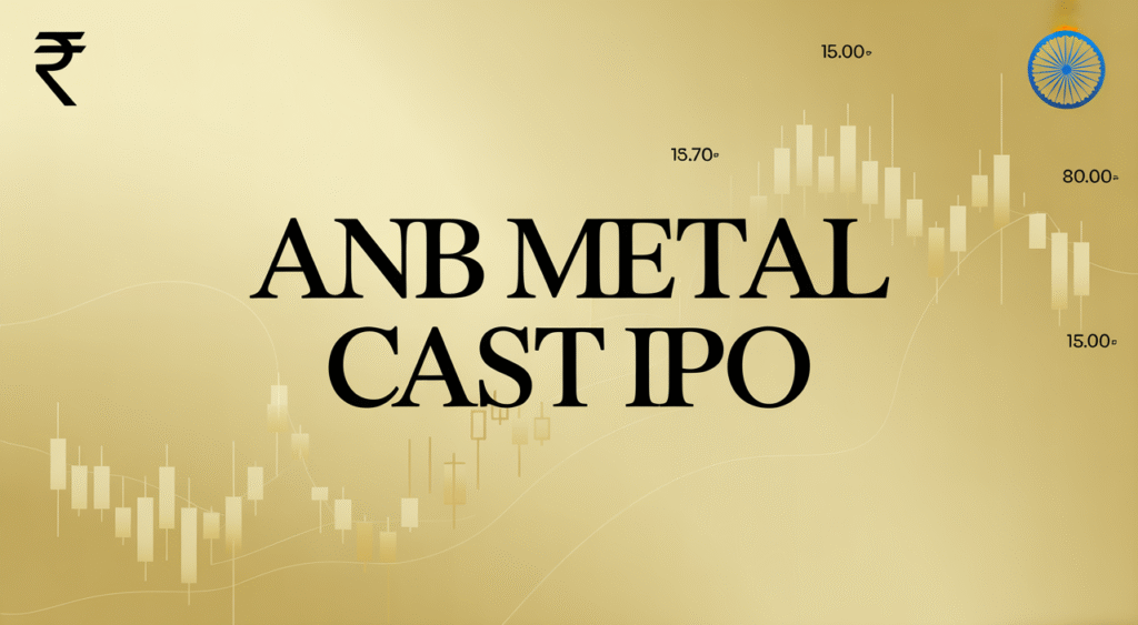 ANB Metal Cast IPO