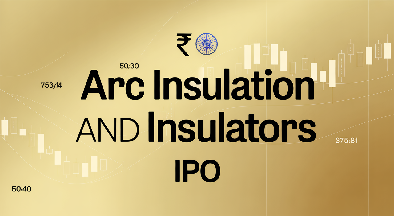 Arc Insulation Insulators IPO