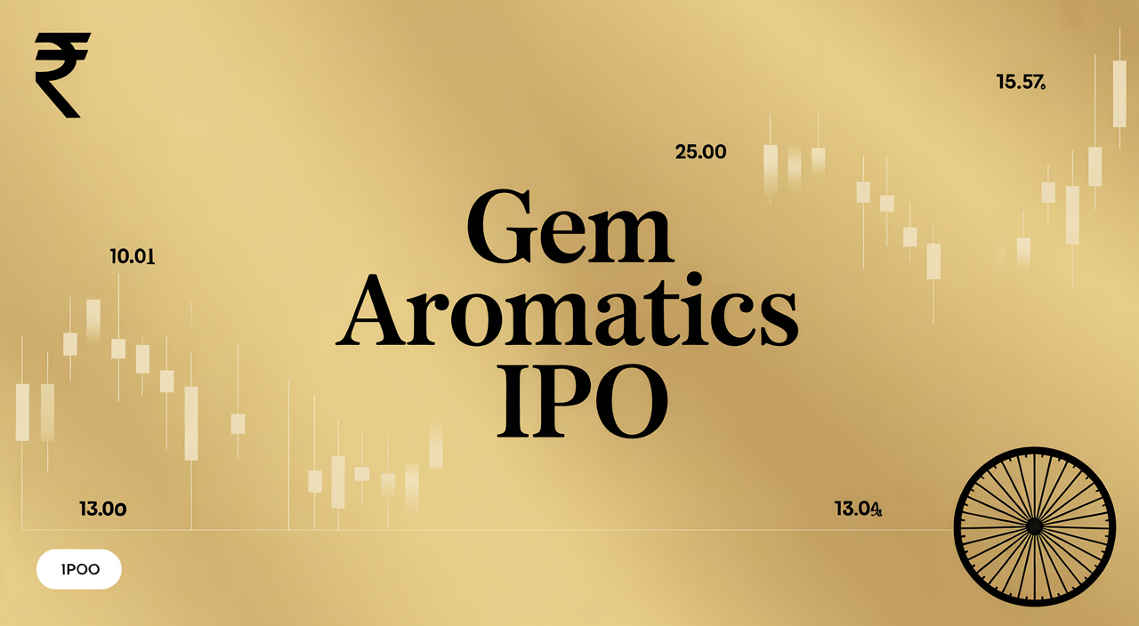 Gem Aromatics IPO Announcement