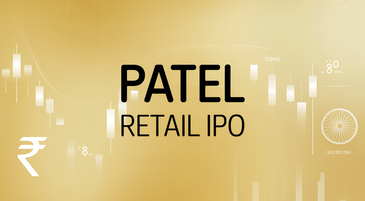 Patel Retail IPO Image