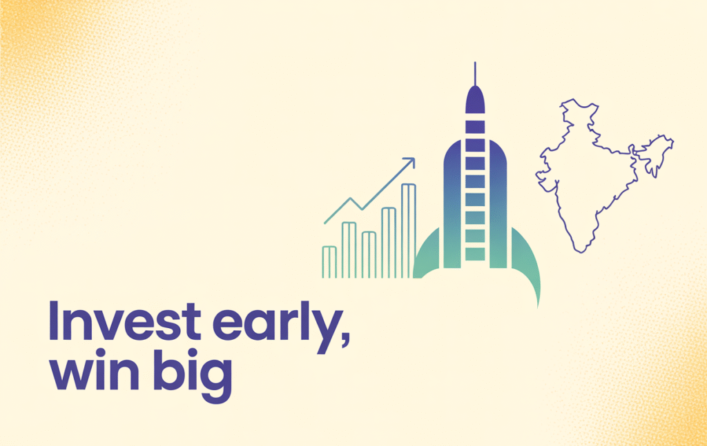 Invest in India's Success.