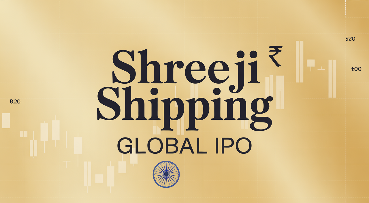 Shreeji Shipping Global IPO