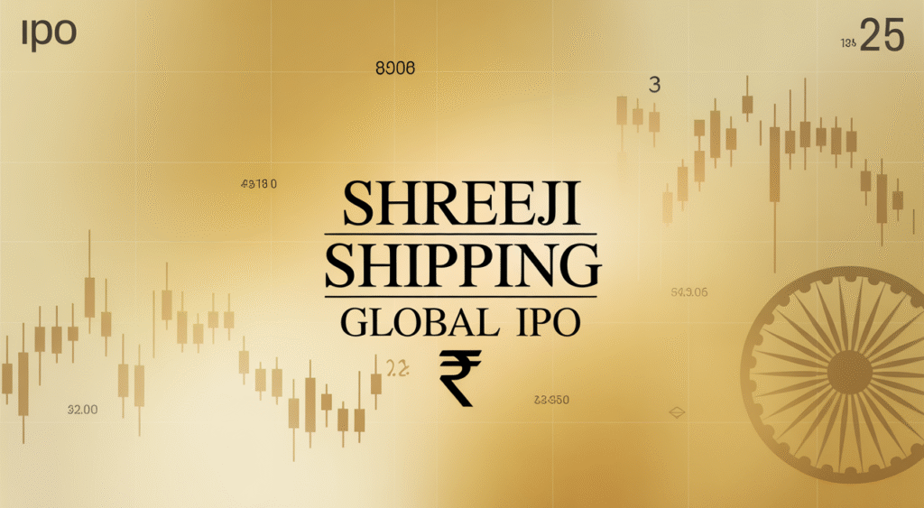 Shreeji Shipping Global IPO