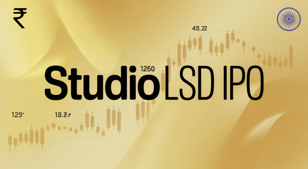 Studio LSD IPO Announcement