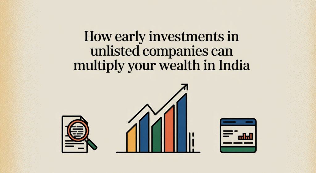 Early Investments Unlisted Companies
