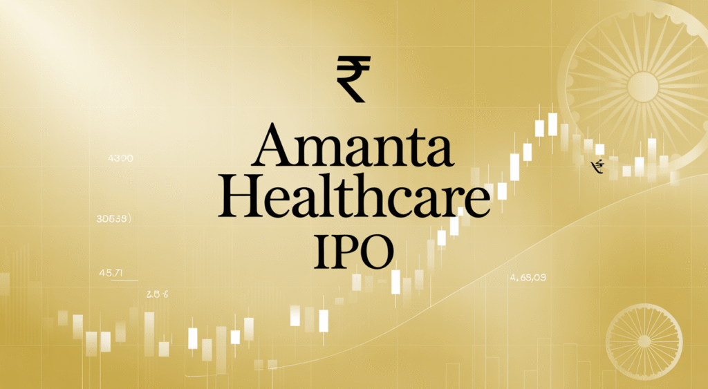 Amanta Healthcare IPO Announcement