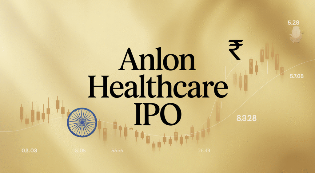 Anlon Healthcare IPO Announcement