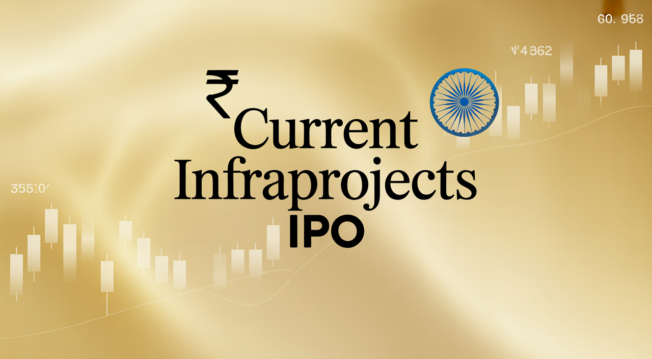 Current Infraprojects IPO