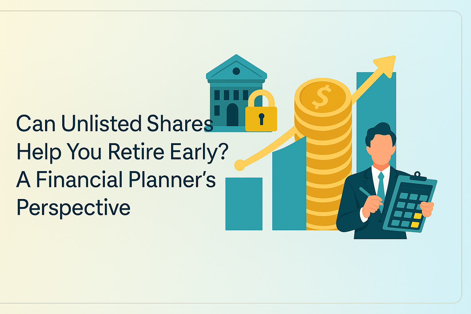Unlisted Shares Retirement Perspective