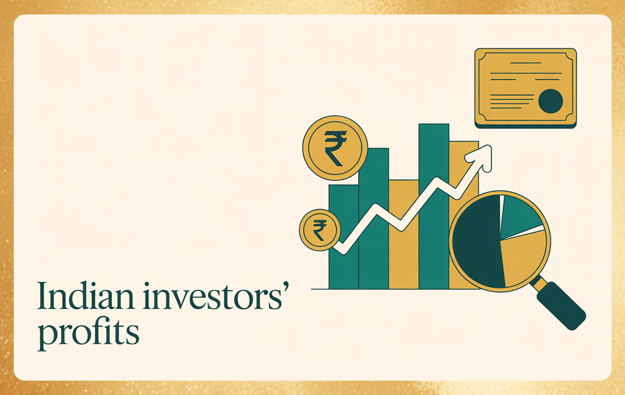 Indian Investors Profits Unlisted Shares