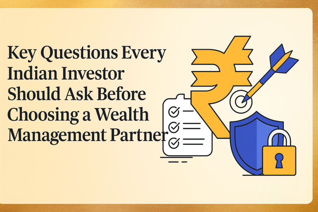 Indian Investor Key Questions