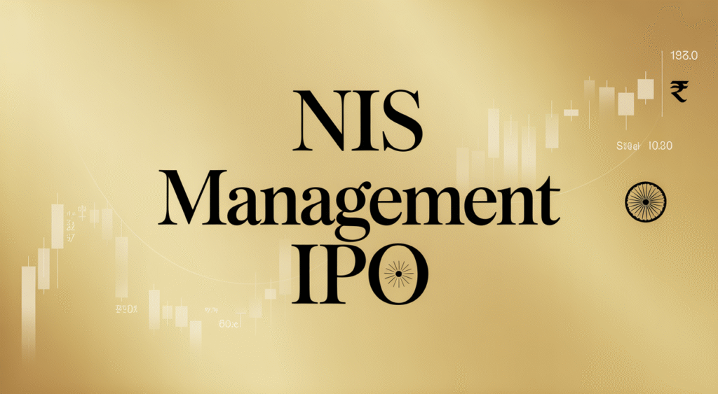 NIS Management IPO Page