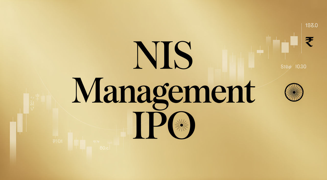NIS Management IPO Page