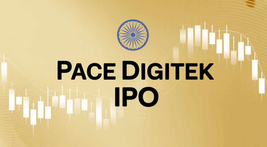 Pace Digitek IPO Page.