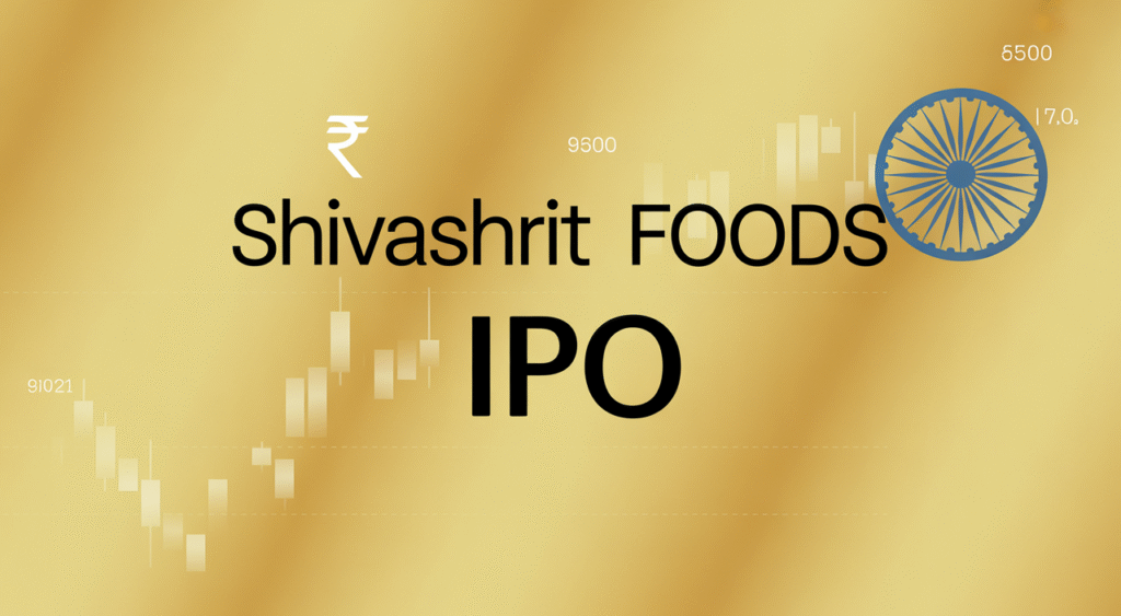 Shivashrit Foods IPO Announcement
