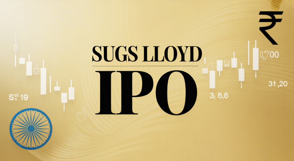 SUGS Lloyd IPO Announcement