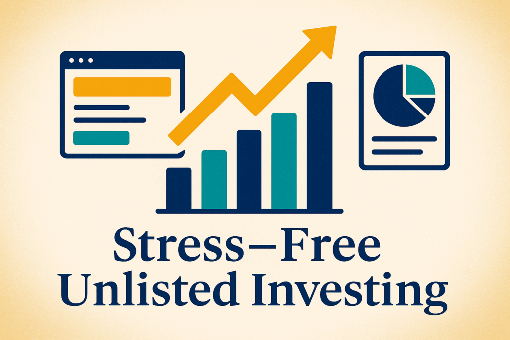 Benefits of Unlisted Shares