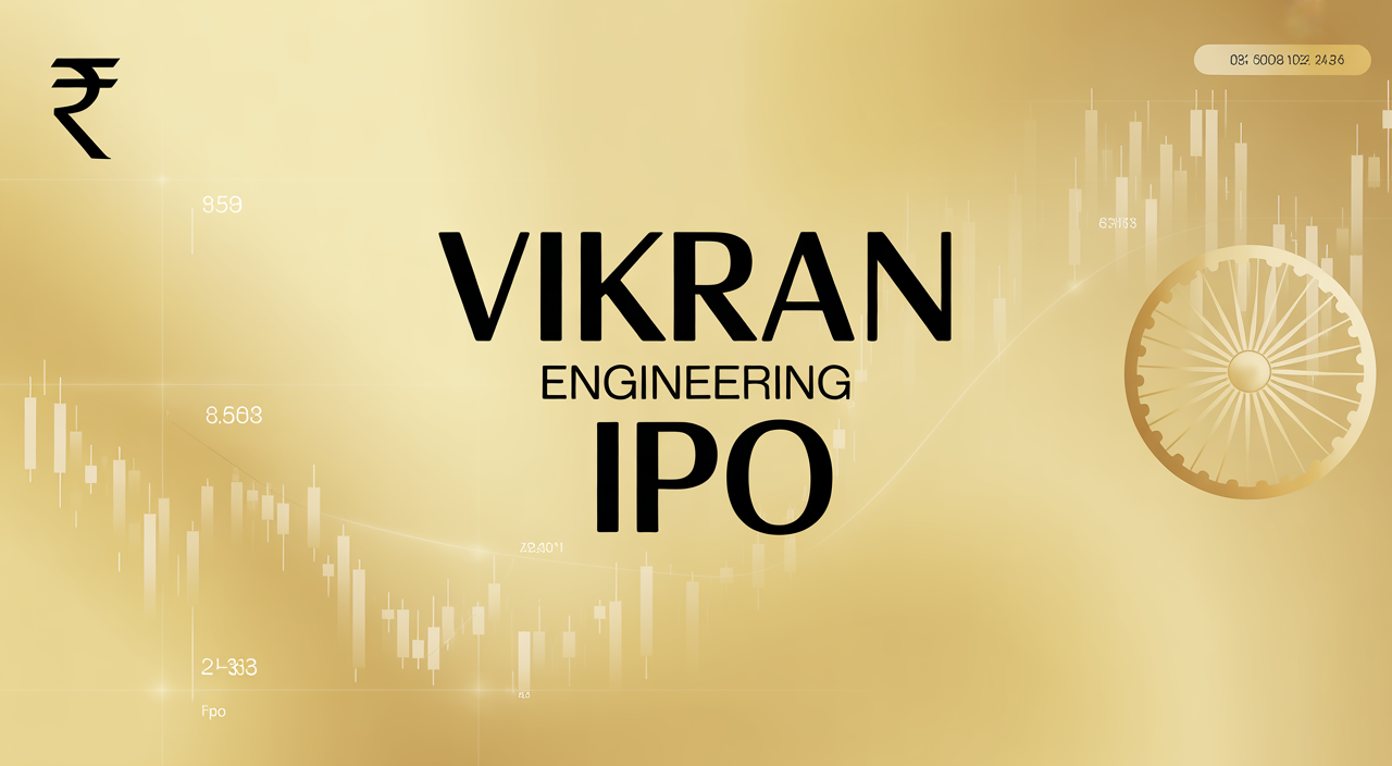 Vikran Engineering IPO Announcement