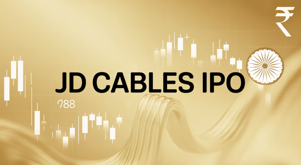 JD Cables IPO Announcement
