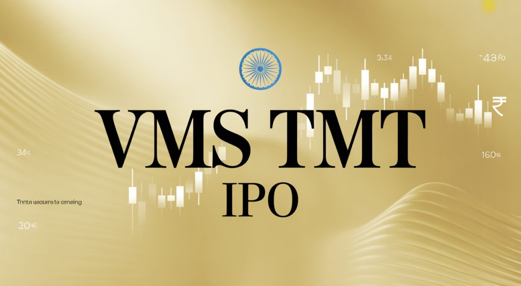 VMS TMT IPO Announcement