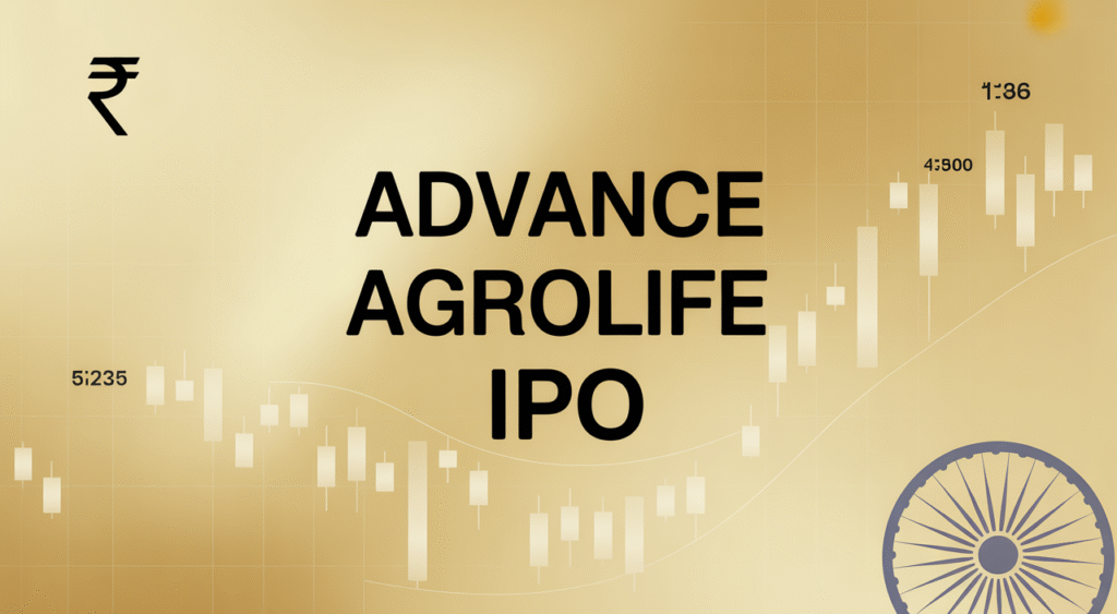 Advance Agrolife IPO Announcement