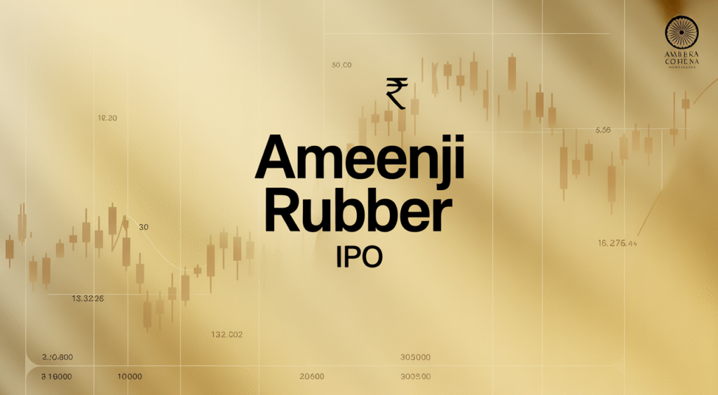 Ameenji Rubber IPO Announcement