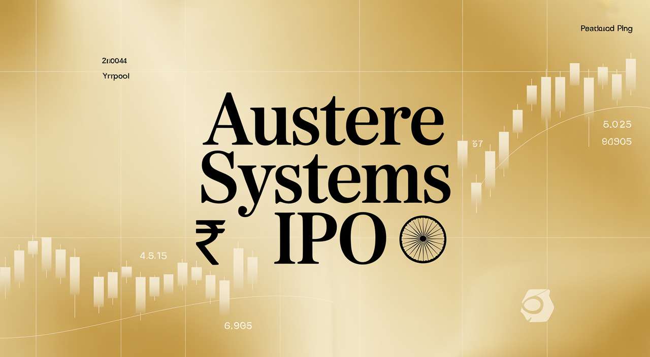 Austere Systems IPO Announcement