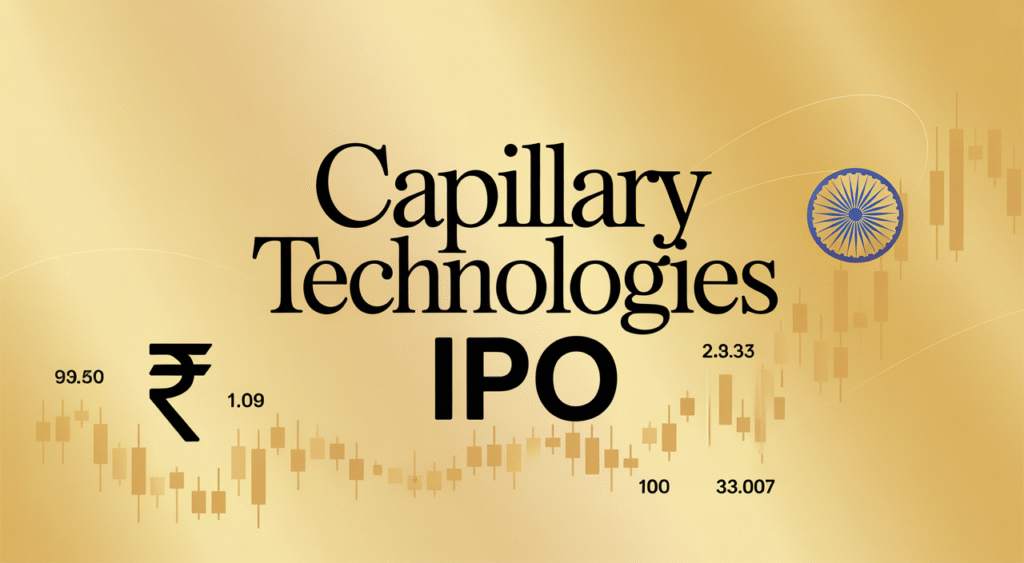 Capillary Technologies IPO Announcement