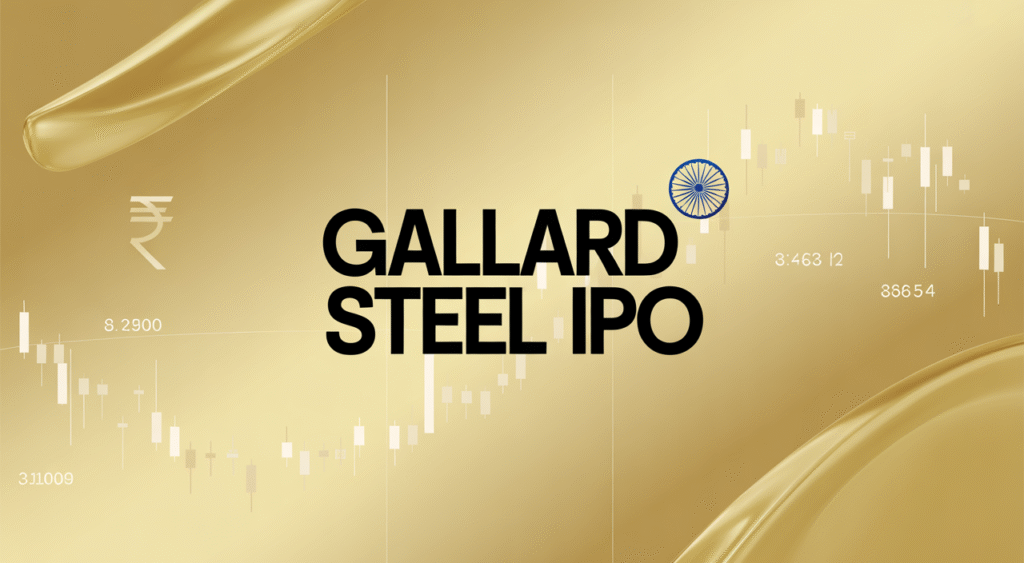 Gallard Steel IPO Announcement