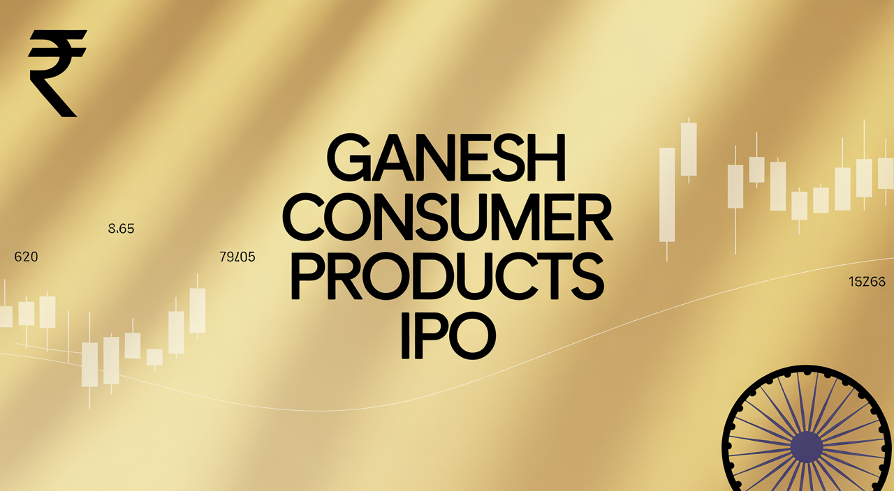 Ganesh Consumer Products IPO