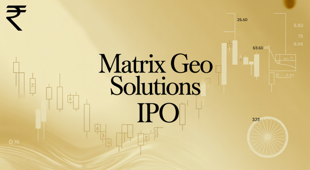 Matrix Geo Solutions IPO