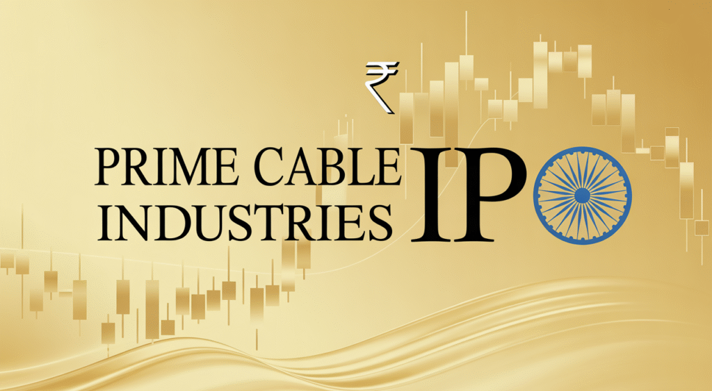 Prime Cable Industries IPO