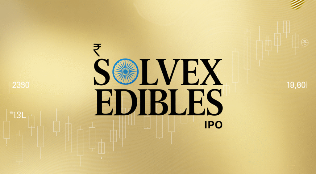 Solvex Edibles IPO Announcement