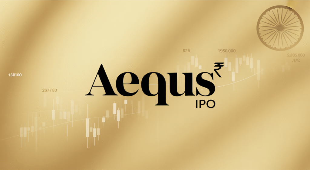 Aequs IPO Announcement