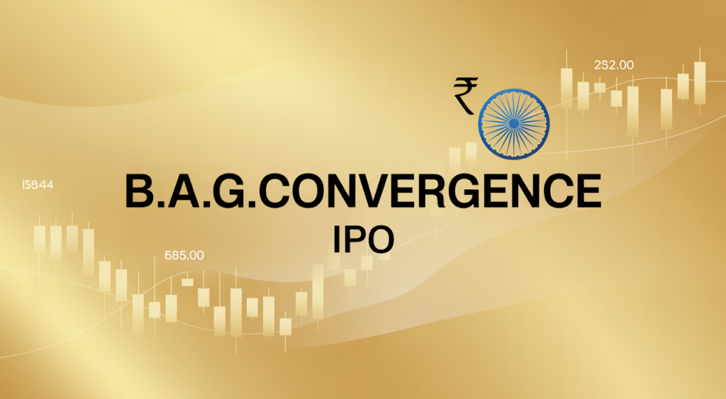 Convergence IPO announcement