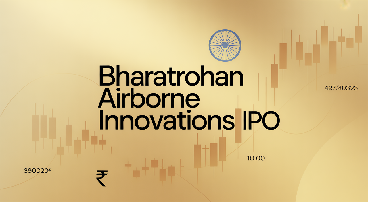 Bharat Rohan Airborne Innovations IPO