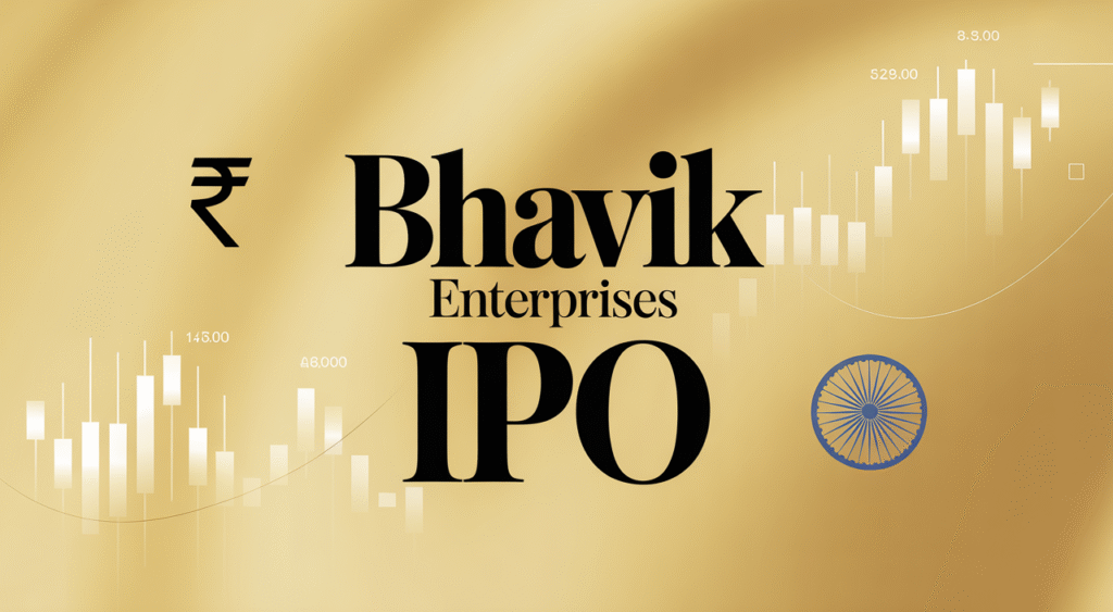 Bhavik Enterprises IPO Announcement