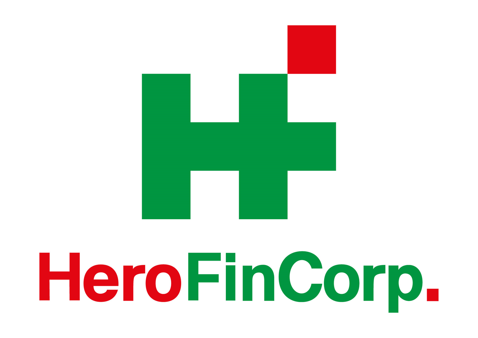 Hero Fincorp Logo