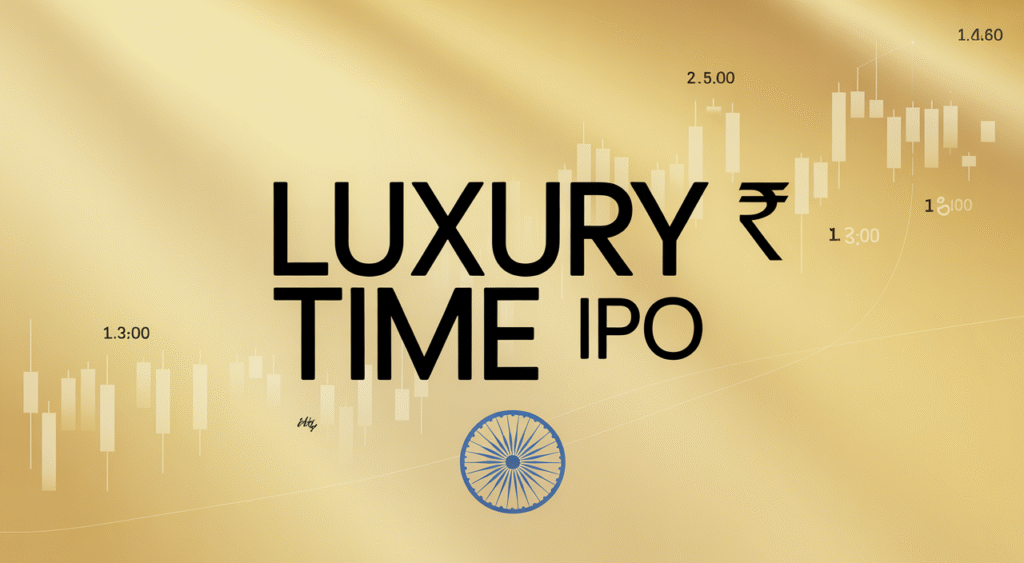 Luxury Time IPO Coverage