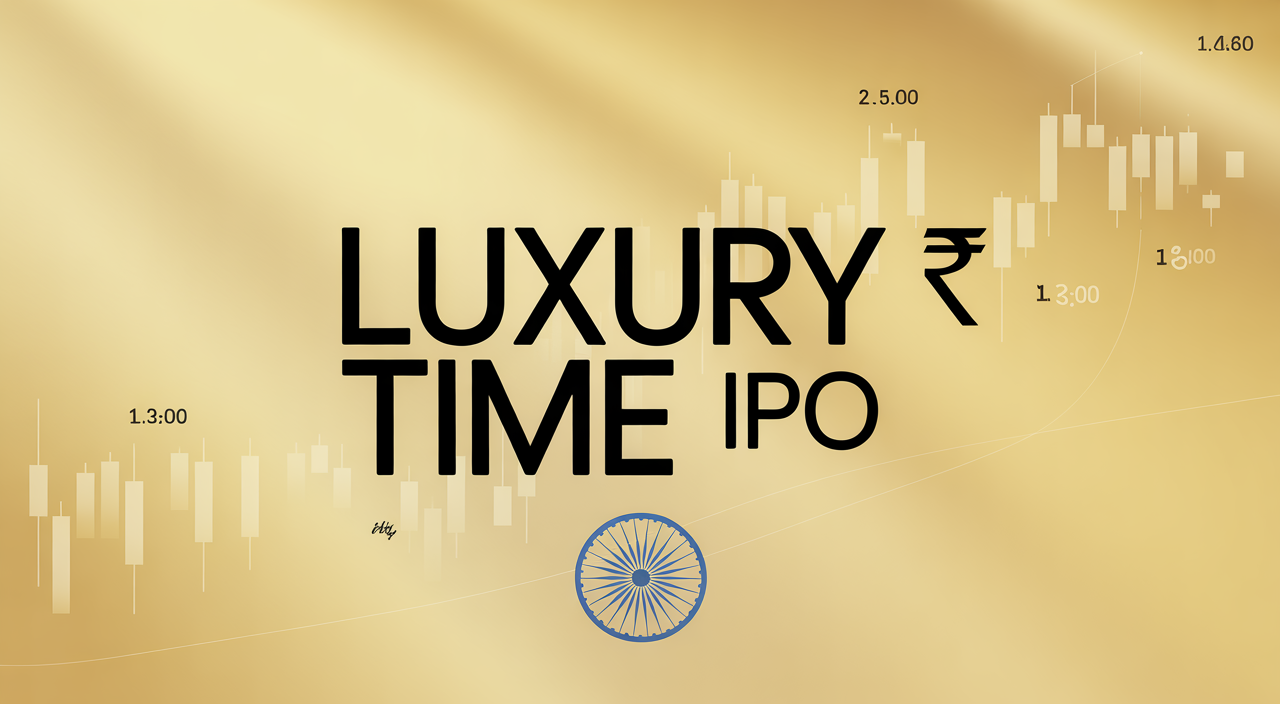 Luxury Time IPO Coverage