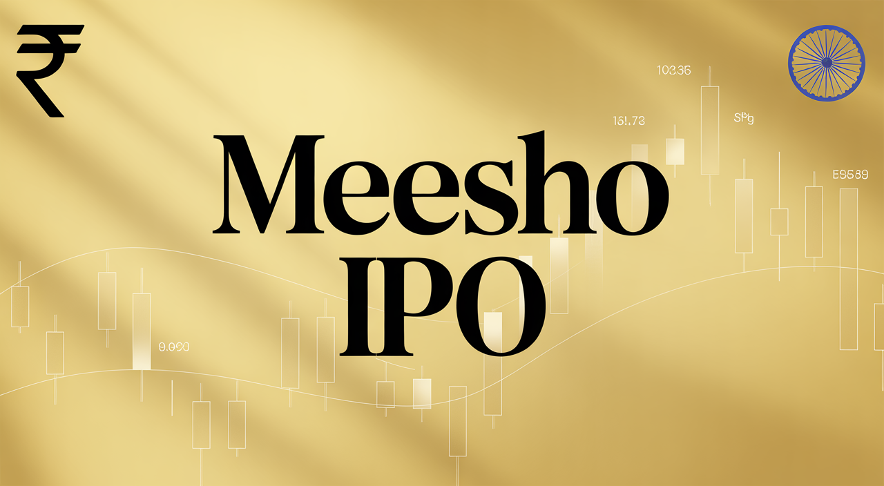 Meesho IPO announcement