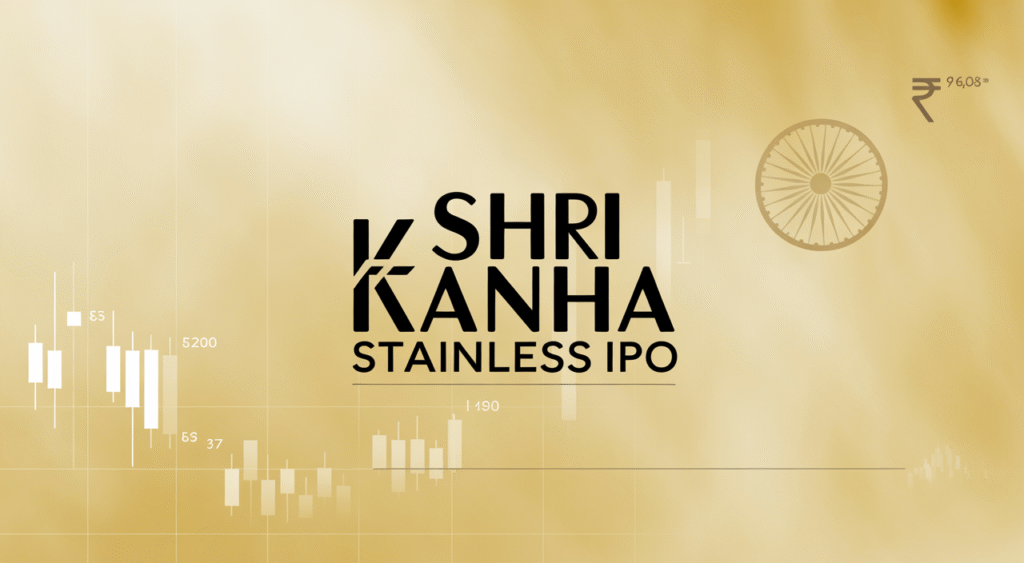 Shri Kanha Stainless IPO
