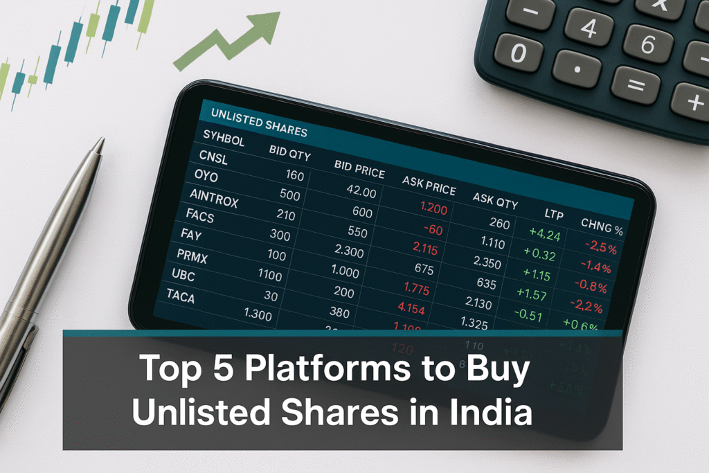 Top 5 Indian Platforms