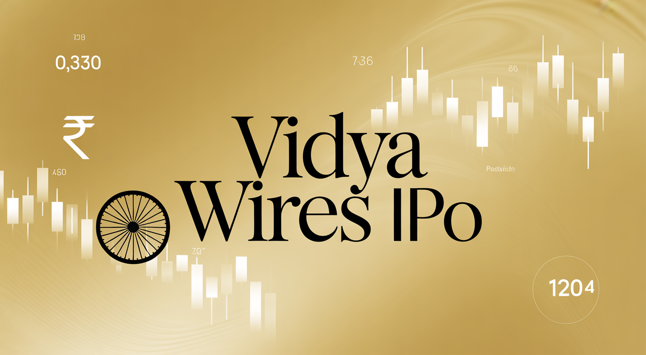 Vidya Wires IPO Announcement